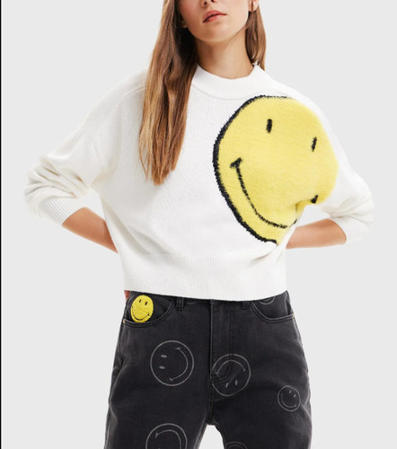 Desigual strickpullover - desigual,