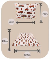 Kinder Bettwäsche 120x160