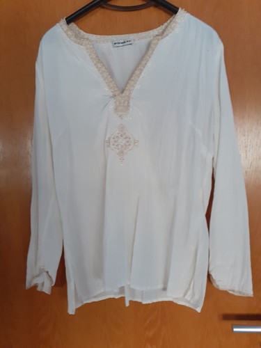 Ethno shirt tunika - ethno, gr.