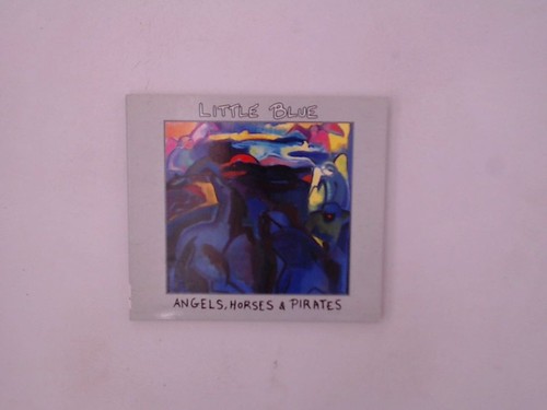 Angels horses pirates little - angels,horses,