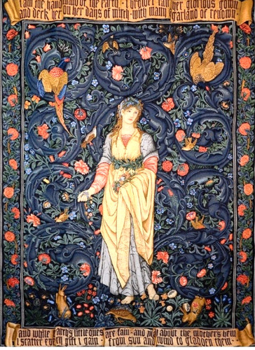 Tapisserie tapestry gobelin - tapisserie,