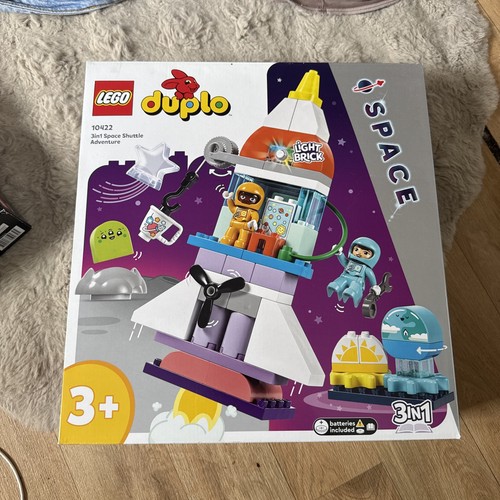 Lego duplo town 10422 - lego,
