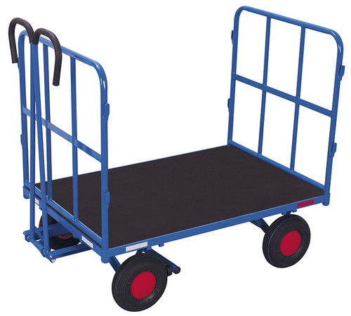 Handpritschenwagen anhänger - handpritschenwagen,