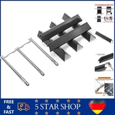 Edelstahl Ersatzteile für Weber Spirit E-310 S-310 S-320 Brenner & Flavorizer...