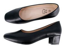 5-cm-PUMPS MIT ABSATZ