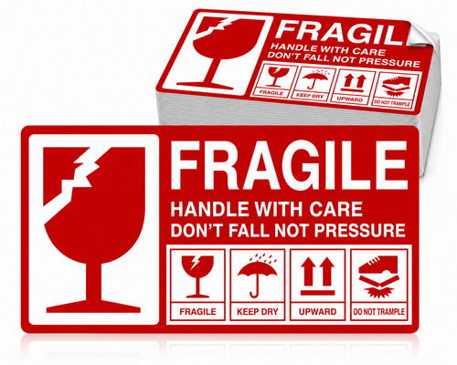 Stück fragile - 10,