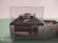 Herpa Exclusiv Serie  AMG Mercedes C 180 DTM 1:87 HO Modell