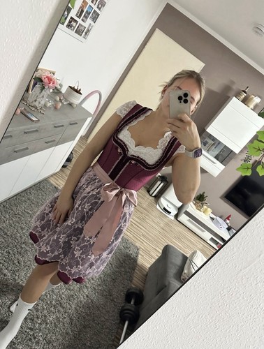 Krüger dirndl madl größe - dirndl,