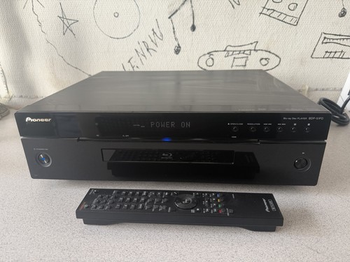 Pioneer bdp 51fd - bdp-51fd, blu-ray