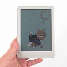 Meebook M6C White EReader