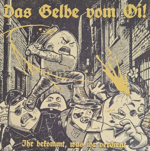 Das gelbe vom ihr - das,