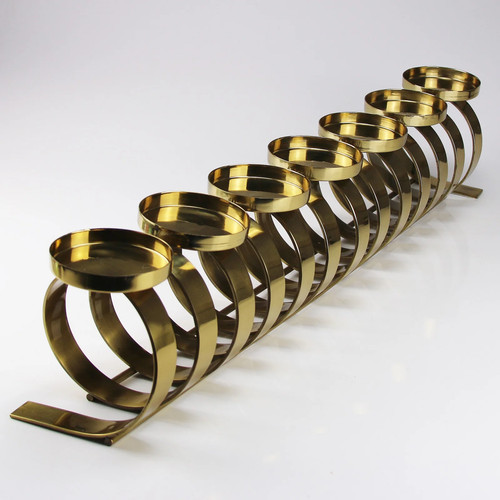 Kerzenhalter gold - kerzenhalter,,