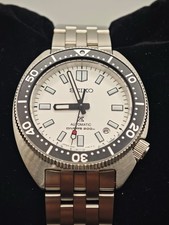 Seiko Prospex weißes