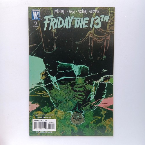 Friday the 13th 3 - the, #3