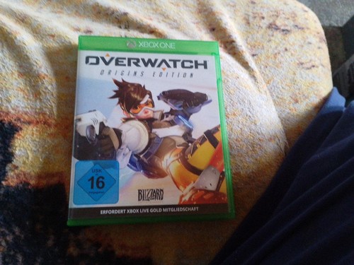 Overwatch origins edition - edition,