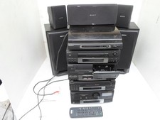 Sony mhc ex70 system - mhc-ex70, av