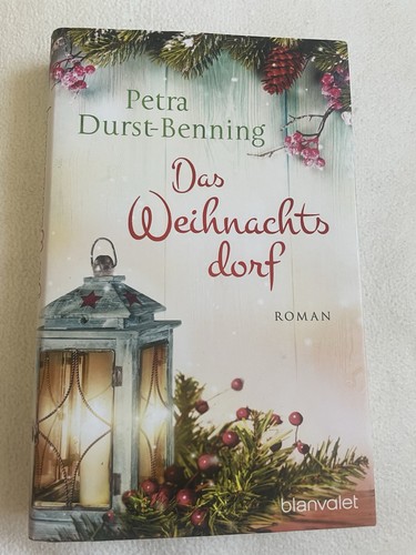 Das weihnachtsdorf von petra - das,