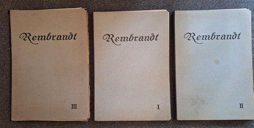 Rembrandts sämtliche