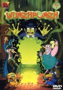 Wunschpunsch vol von - wunschpunsch, 1