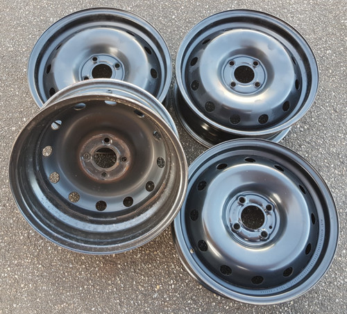 Stahlfelgen für nissan - x,