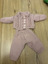 Handgestrickt Strick