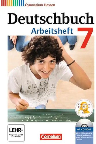 Deutschbuch gymnasium hessen - deutschbuch,
