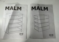 Ikea weiß vier Schubladen