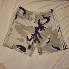 Adidas Graphics Ripstop Short XL Camouflage