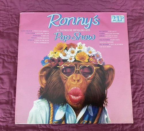 Ronny pop show 32 - ronny‘s,