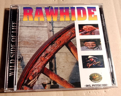 Various rawhide wild side - various,