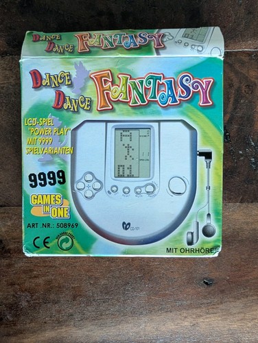 Lcd spiel dance fantasy 9999 - fantasy,