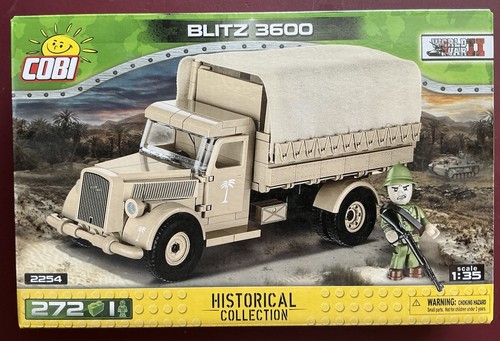 Cobi 2254 lkw opel - cobi, 3600