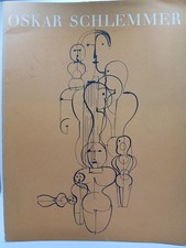 Oskar Schlemmer,Suites,Galerie Krugier et Cie,1964