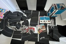 Carrera Bahn Konvolut 80er Mit Rundenzähler Und Anleitungen