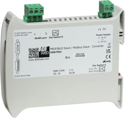 Wachendorff hd67562 gateway - wachendorff,