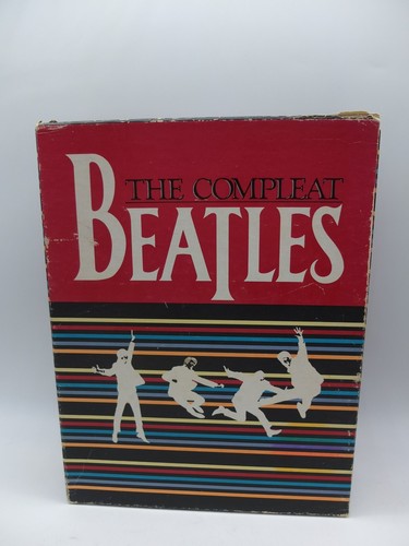 The compleat beatles - the, buch