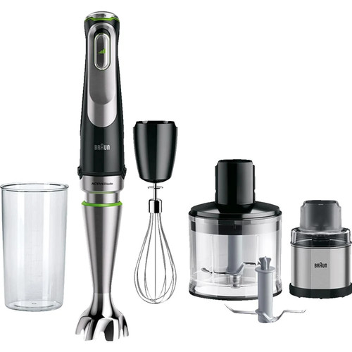 Braun multiquick 9138xi - 9,