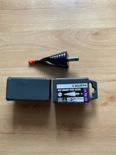 Würth SPIRALSTUFENBOHRER HSS