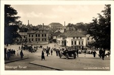 Ak Stavanger Norwegen, Torvet