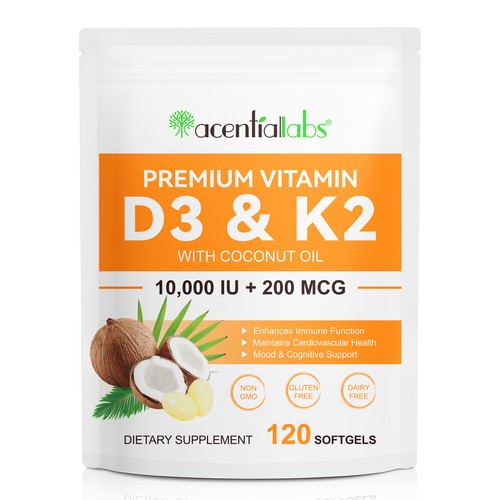 Vitamin 10000 k2 - vitamin,