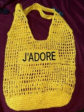 Jadore Basttasche