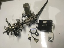 Daihatsu Sirion 1.0 M3 (05-13) : Schließsatz Schloßsatz Wegfahrsperre Schlösser