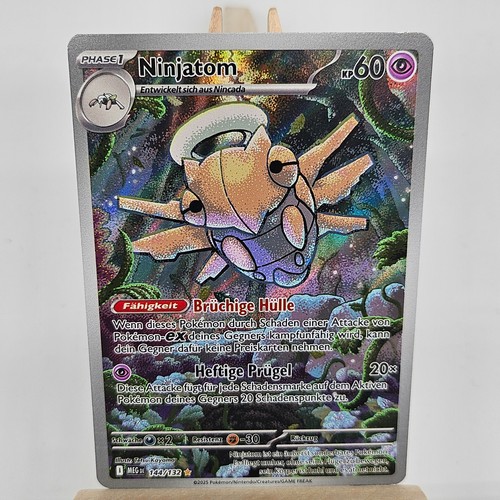 Pokemon karte ninjatom - pokemon, karte:
