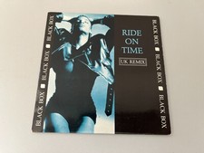 Black Box – Ride On Time (UK