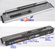 HP COMPAQ PORT REPLICATOR PR1000 PR1001 NC4010 NC6000 NC8000 EVO N800 339188-001