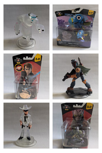 Disney infinity 0 3 - infinity, 3.0