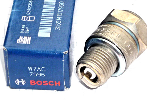 Bosch w7ac zündkerze hercules - w7ac,