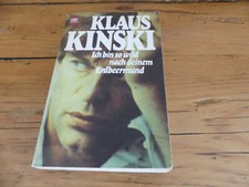 Klaus kinski ich - klaus, wild