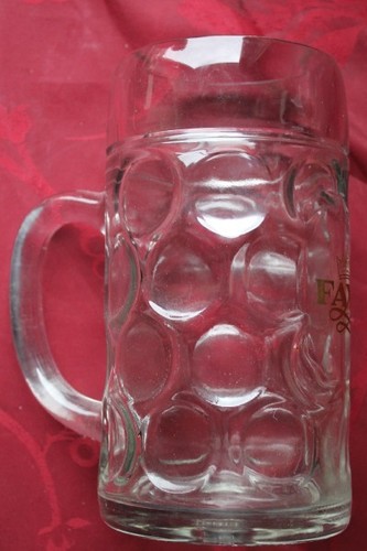 Faxe ein liter krug aus - faxe,