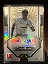 Ansgar Knauff 2022-23 Topps